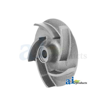 A & I Products Impeller, Water Pump 6.1" x6.3" x1.7" A-R56812